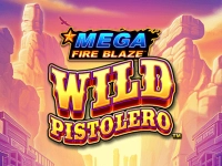 Mega Fire Blaze™: Wild Pistolero