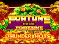 Fortune Fortune Thundershots™