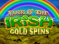 Luck O' the Irish Gold Spins