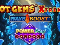 Hot Gems Xtreme™ PowerPlay Jackpot