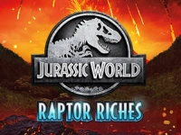 Jurassic World: Raptor Riches