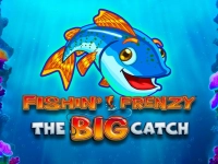 Fishin' Frenzy: The Big Catch