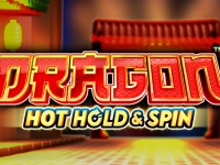 Dragon Hot: Hold &amp; Spin