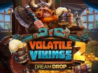 Volatile Vikings 2: Dream Drop