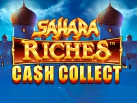 Cash Collect™: Sahara Riches™