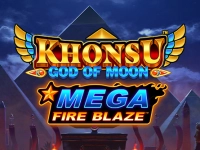 Mega Fire Blaze™: Khonsu God of Moon™