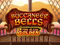 Fire Blaze Golden™: Buccaneer Bells™