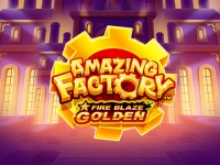 Fire Blaze Golden™: Amazing Factory™