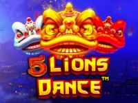 5 Lions Dance