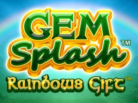 Gem Splash™: Rainbows Gift™