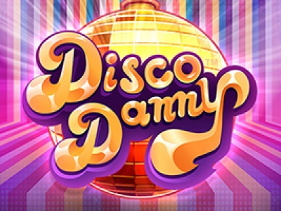 Disco Danny logo