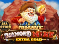 Diamond Mine Extra Gold All Action