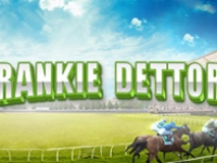 Frankie Dettori Sporting Legends™