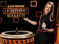 XXXtreme Lightning Roulette