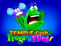 Temple Cash Frogs N Flies