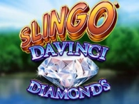 Slingo DaVinci Diamonds