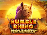 Rumble Rhino Megaways