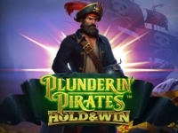 Plunderin Pirates Hold and Win