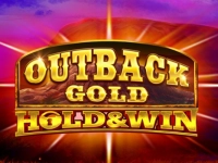 Outback Gold Hold and Win