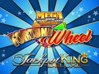 Mega Bars Fortune Wheel JPK