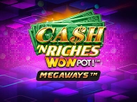 Cash 'N Riches WOWPOT!&amp;trade; Megaways&amp;trade;