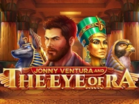 Jonny Ventura and The Eye Of Ra