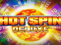 Hot Spin Deluxe