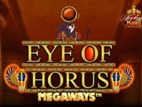 Eye of Horus Megaways JPK