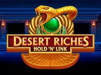 Desert Riches Hold and Link