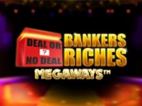 Deal or No Deal Bankers Riches Megaways