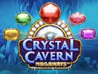 Crystal Cavern Megaways