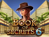 Book of Secrets 6