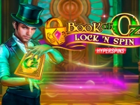 Book of Oz Lock N Spin