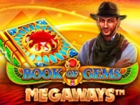 Book of Gems Megaways