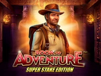 Book of Adventure Super stake