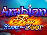 Arabian Fire Loaded with Loot