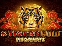 8 Tigers Gold Megaways