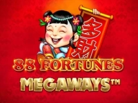 88 Fortunes Megaways