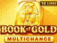 Book of Gold: Multichance