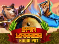 Spin Warrior Boom Pot