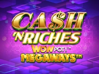 Cash N Riches WOWPOT Megaways