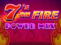 7'S On Fire Power Mix