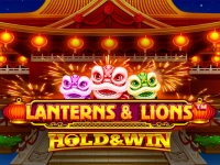 Lanterns and Lions  Hold and Win