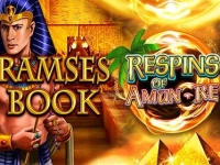 Ramses Book Respins of Amun Re