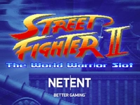 Street Fighter II: The World Warrior Slot