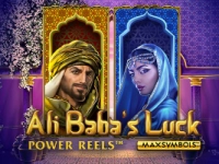 Ali Babas Luck Power Reels