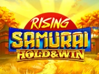 Rising Samurai Hold and Win