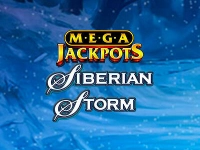 Siberian Storm MegaJackpots