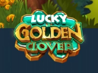 Lucky Golden Clover