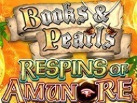 Books &amp; Pearls Respins of Amun Re